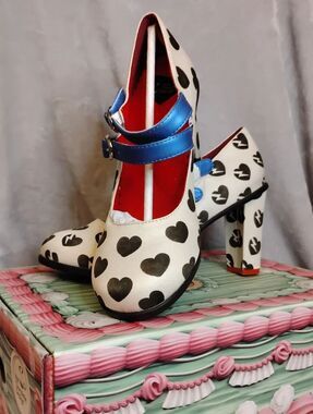 New Hot Chocolate Design Shoes